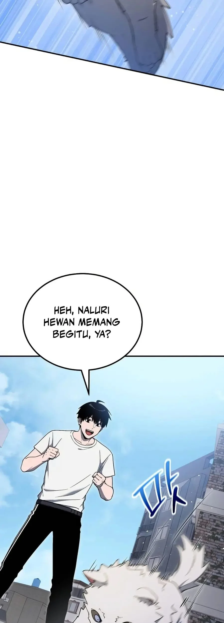 The Apocalypse’s Ultimate Veteran Bab 11 halaman 12