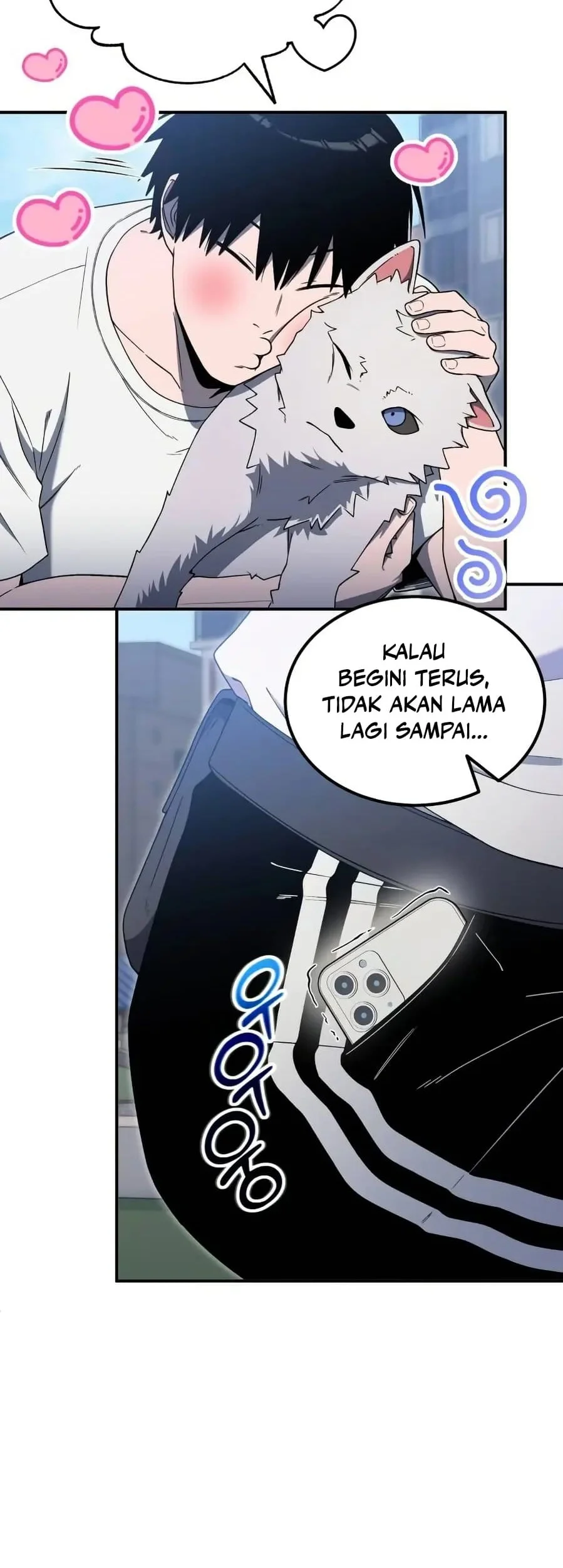 The Apocalypse’s Ultimate Veteran Bab 11 halaman 15