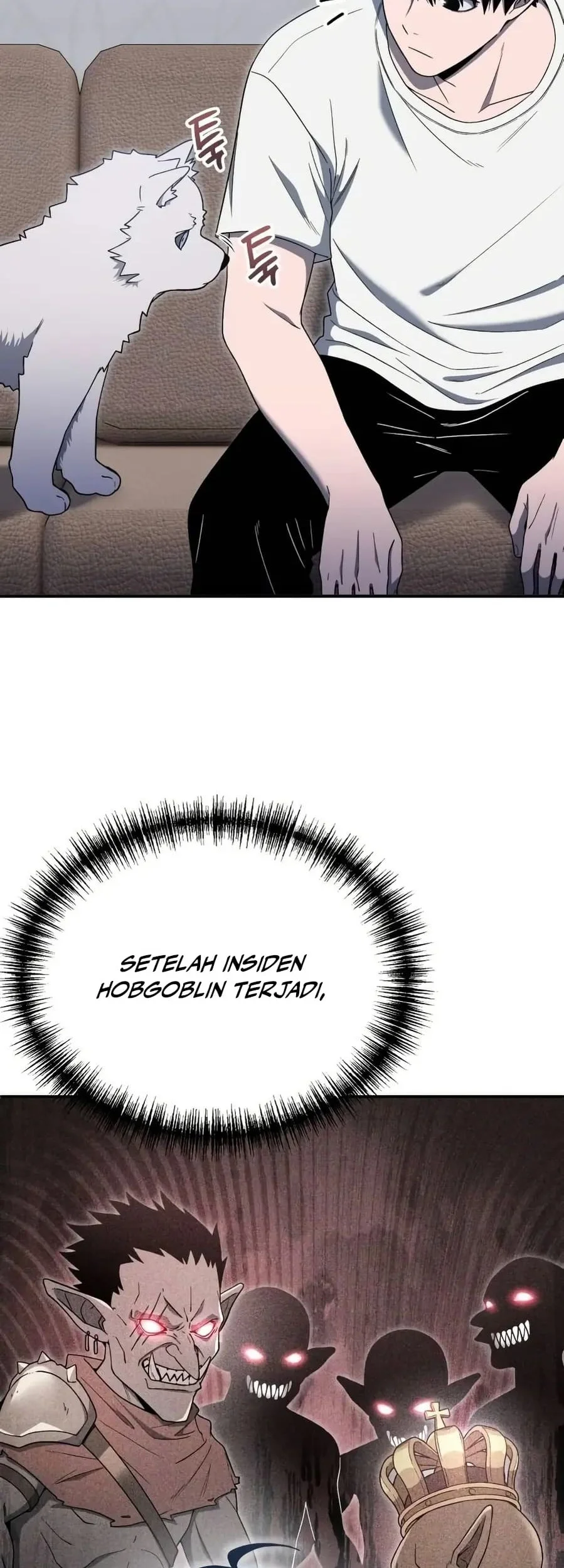 The Apocalypse’s Ultimate Veteran Bab 11 halaman 28