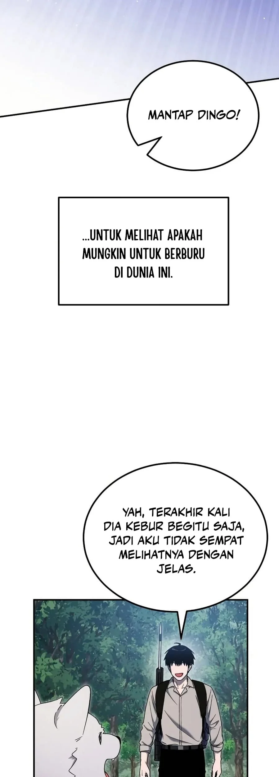 The Apocalypse’s Ultimate Veteran Bab 11 halaman 43