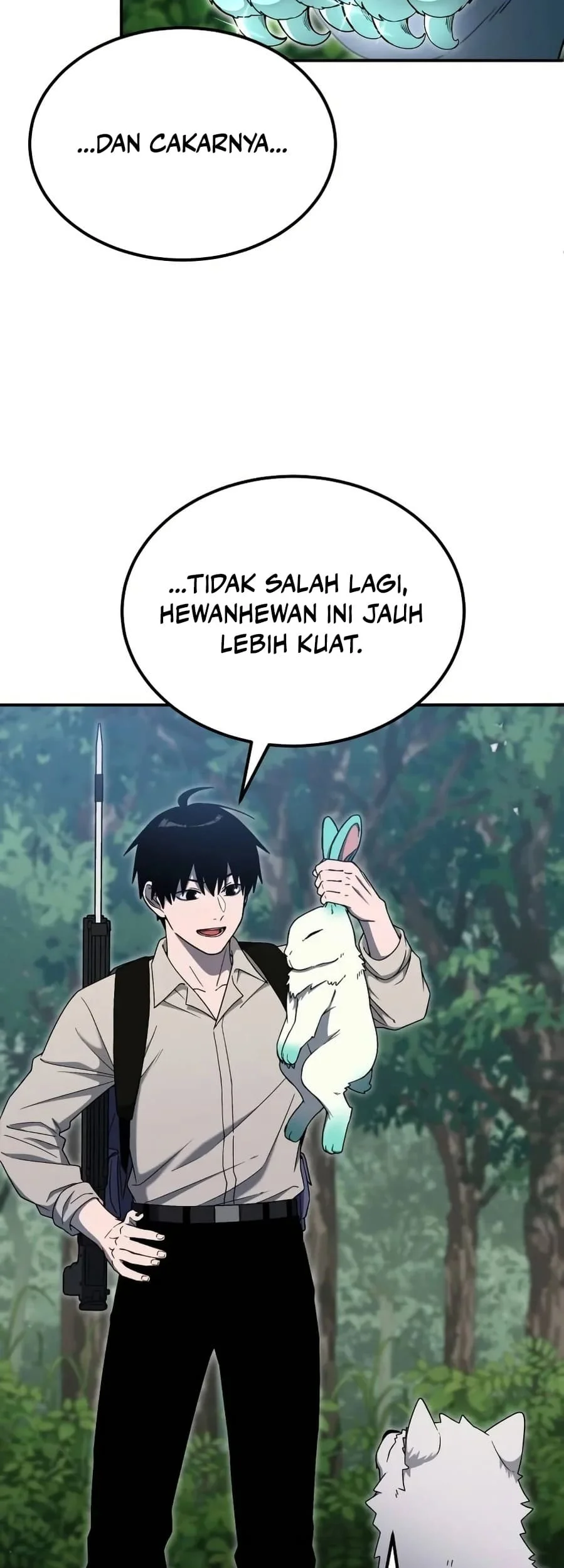 The Apocalypse’s Ultimate Veteran Bab 11 halaman 45