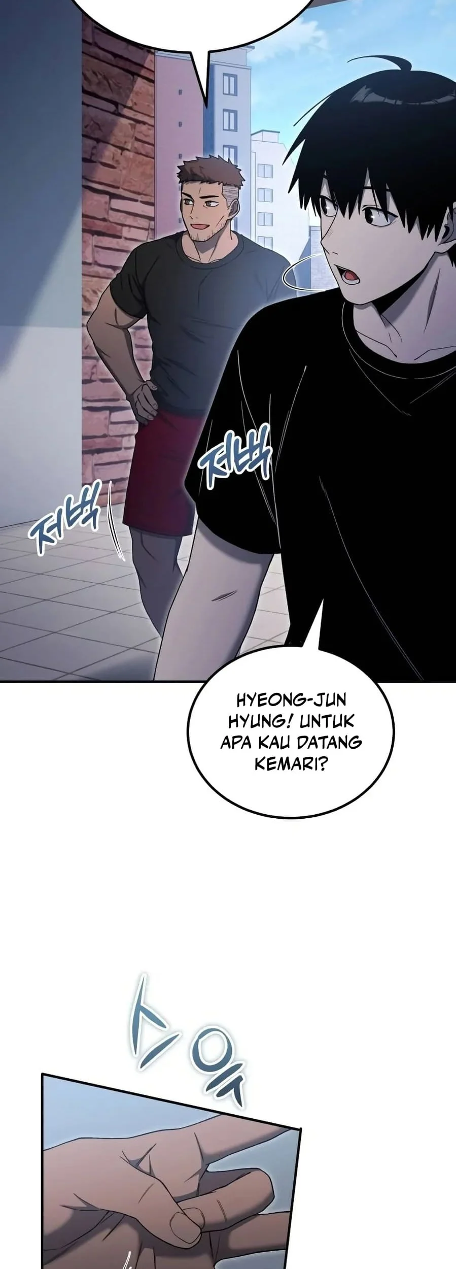 The Apocalypse’s Ultimate Veteran Bab 11 halaman 74