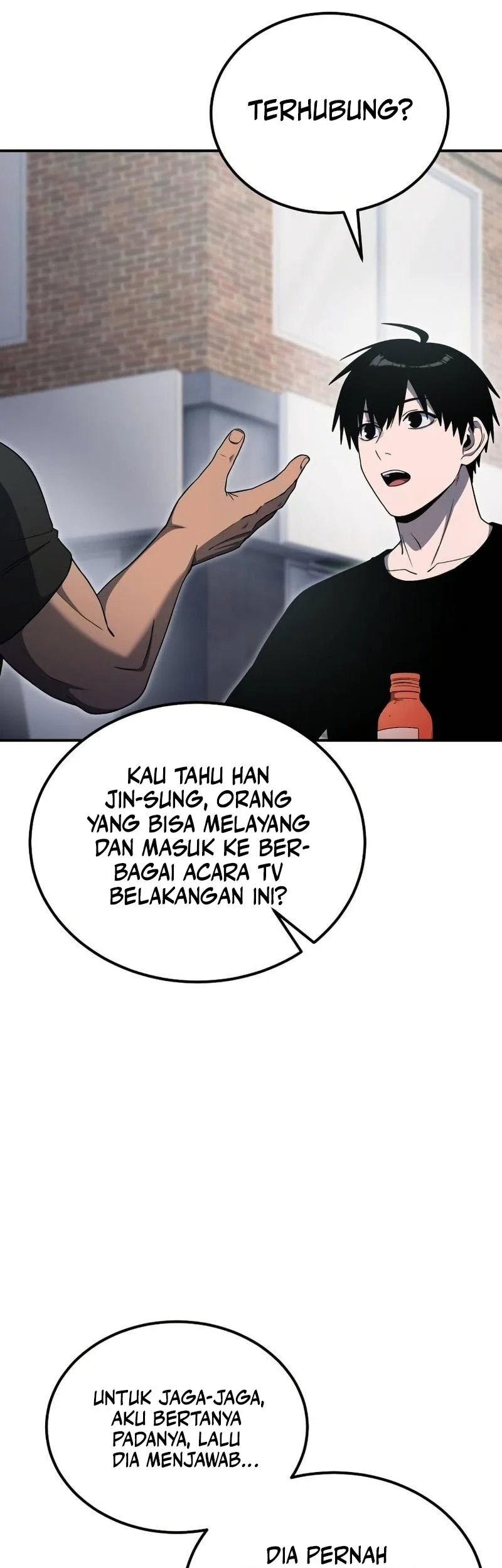 The Apocalypse’s Ultimate Veteran Bab 12 halaman 6