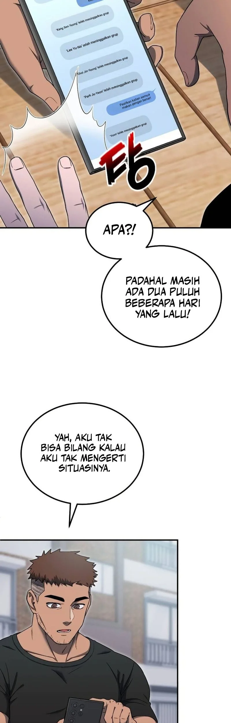 The Apocalypse’s Ultimate Veteran Bab 12 halaman 12
