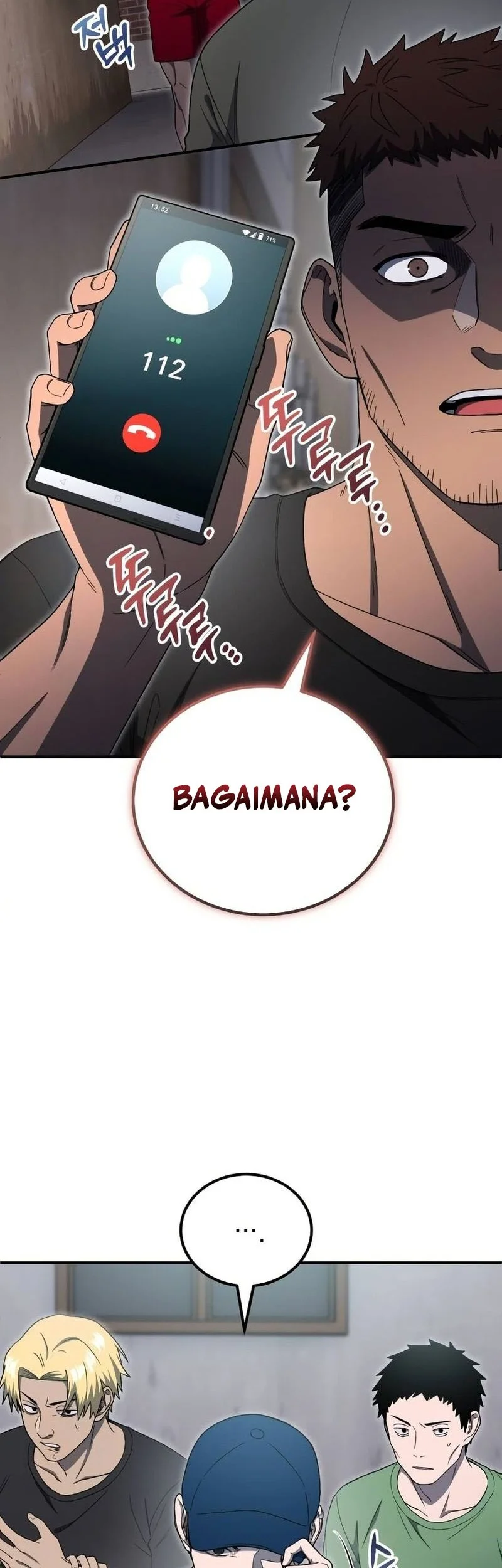 The Apocalypse’s Ultimate Veteran Bab 12 halaman 59