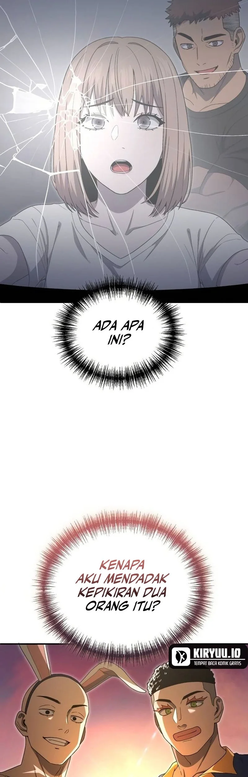 The Apocalypse’s Ultimate Veteran Bab 12 halaman 63