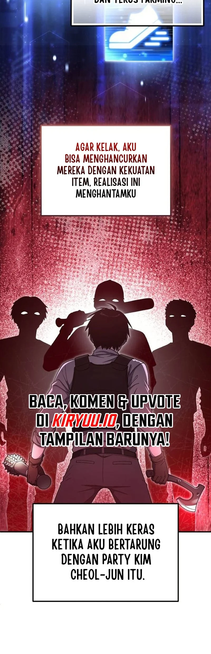 The Apocalypse’s Ultimate Veteran Bab 12 halaman 73