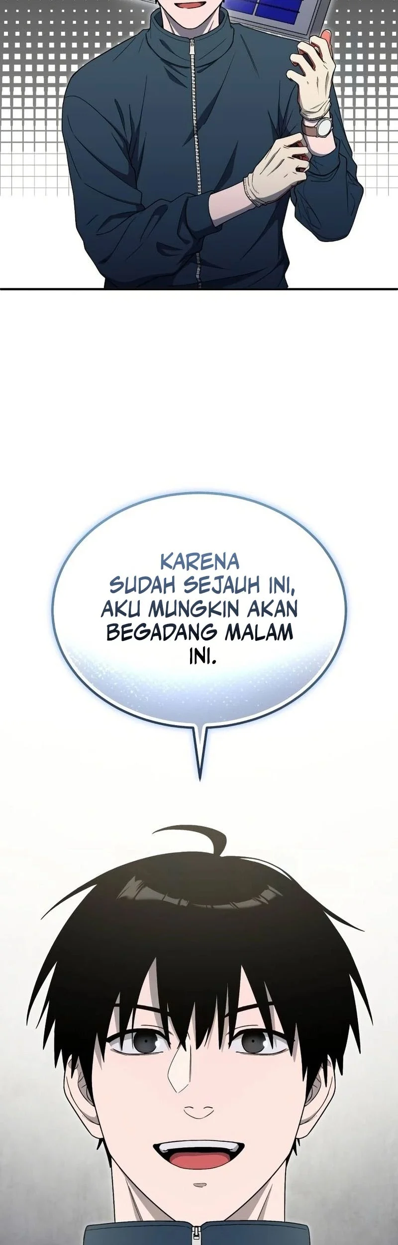 The Apocalypse’s Ultimate Veteran Bab 12 halaman 80