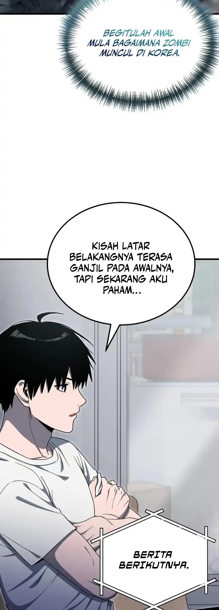 The Apocalypse’s Ultimate Veteran Bab 13 halaman 10