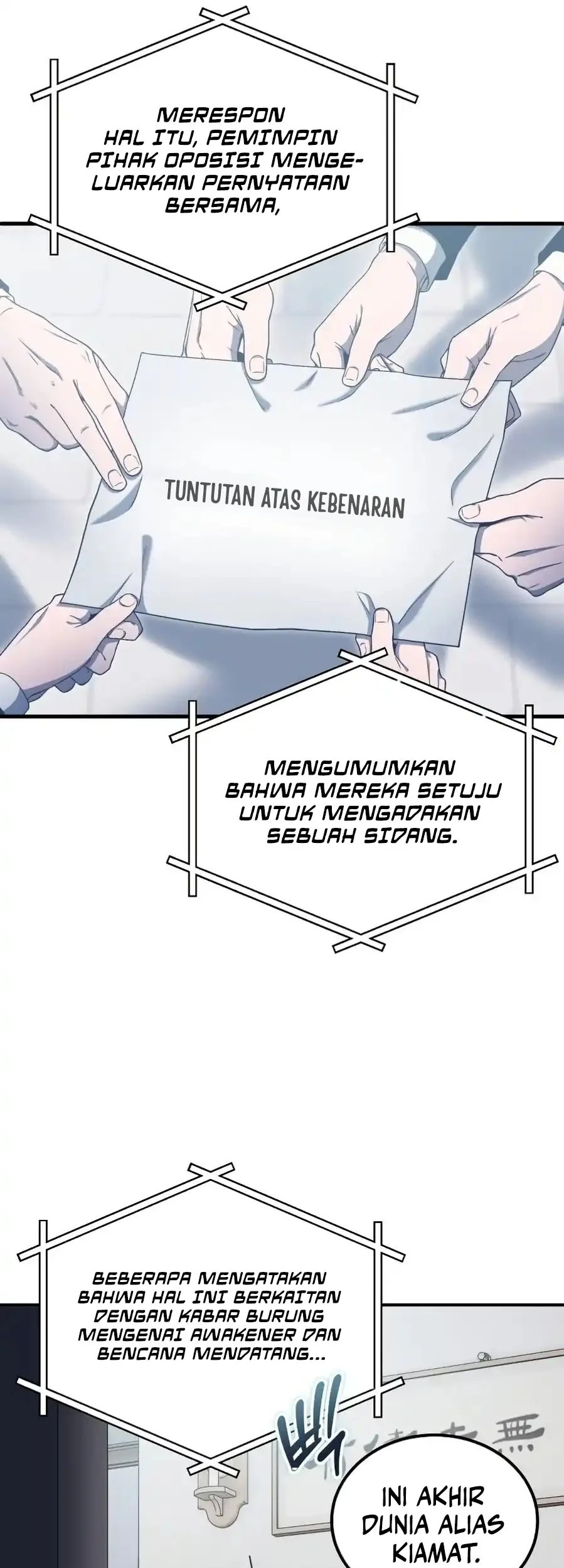 The Apocalypse’s Ultimate Veteran Bab 13 halaman 12
