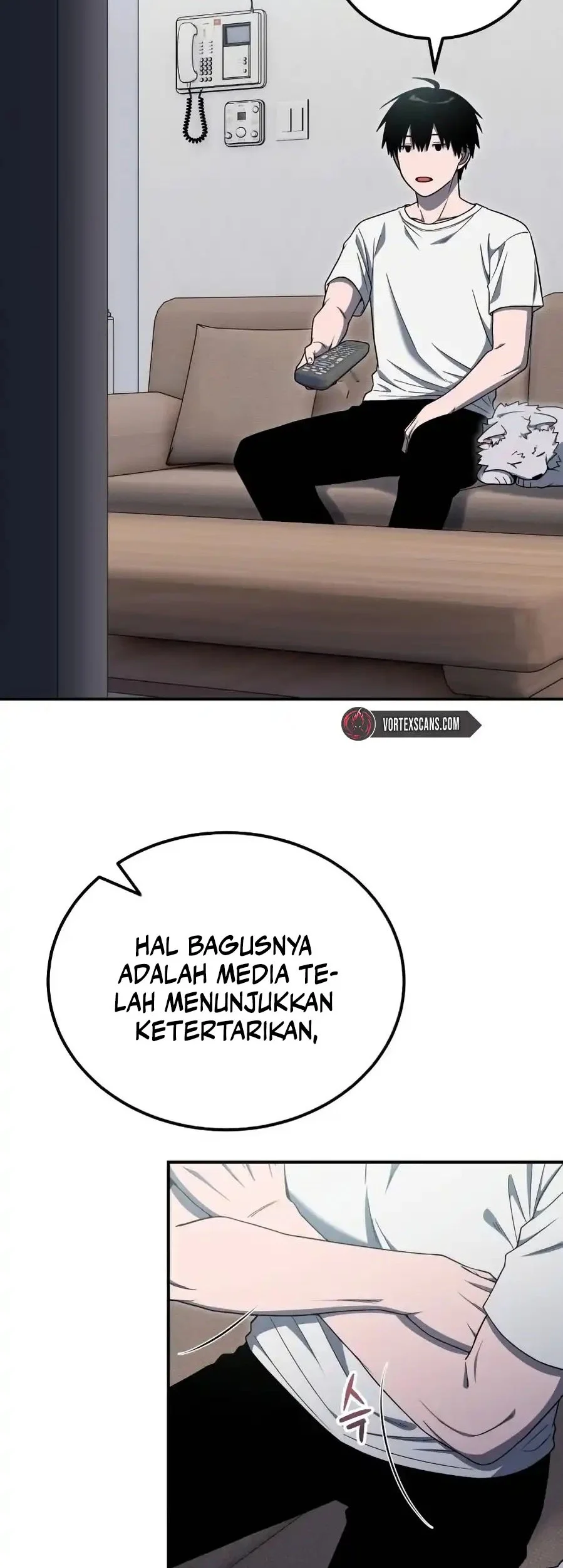 The Apocalypse’s Ultimate Veteran Bab 13 halaman 13