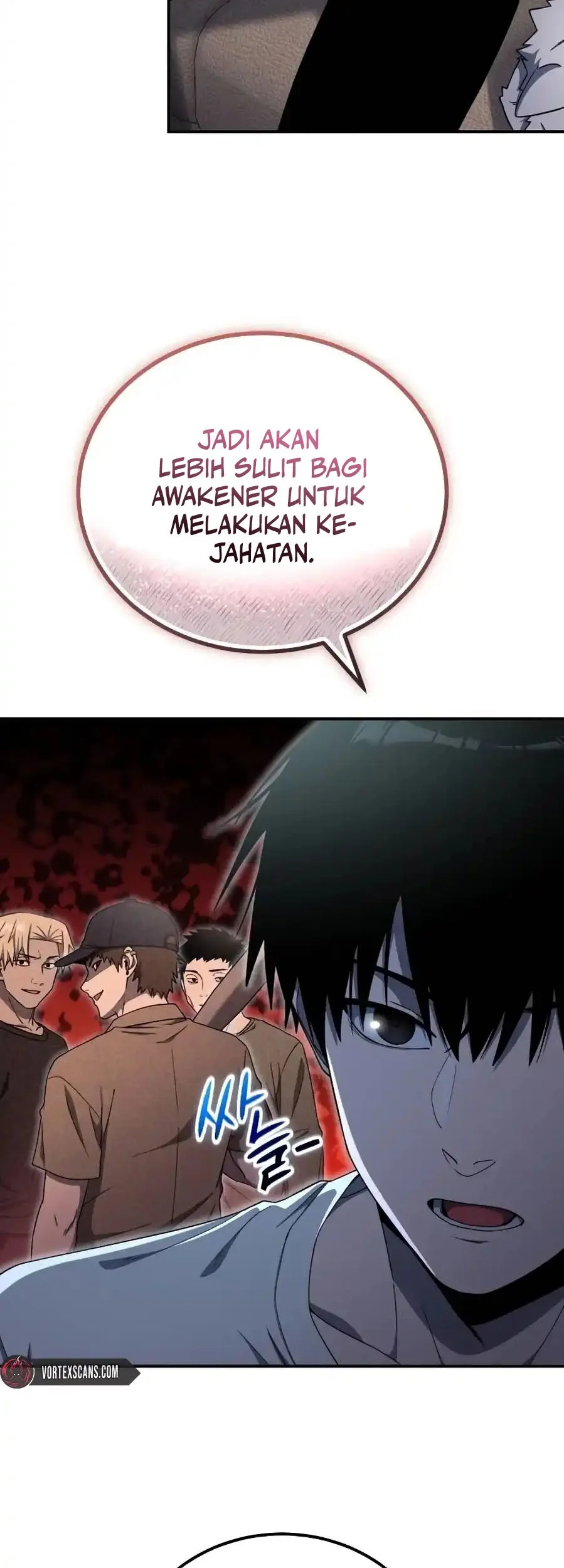 The Apocalypse’s Ultimate Veteran Bab 13 halaman 14