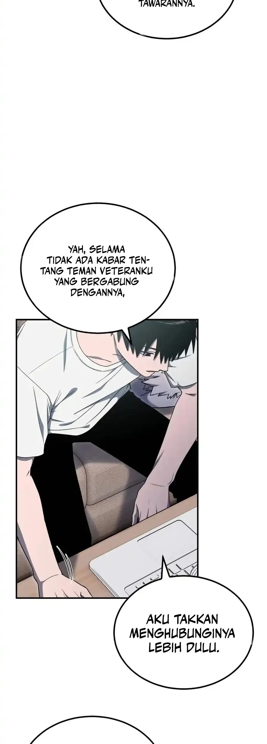 The Apocalypse’s Ultimate Veteran Bab 13 halaman 21
