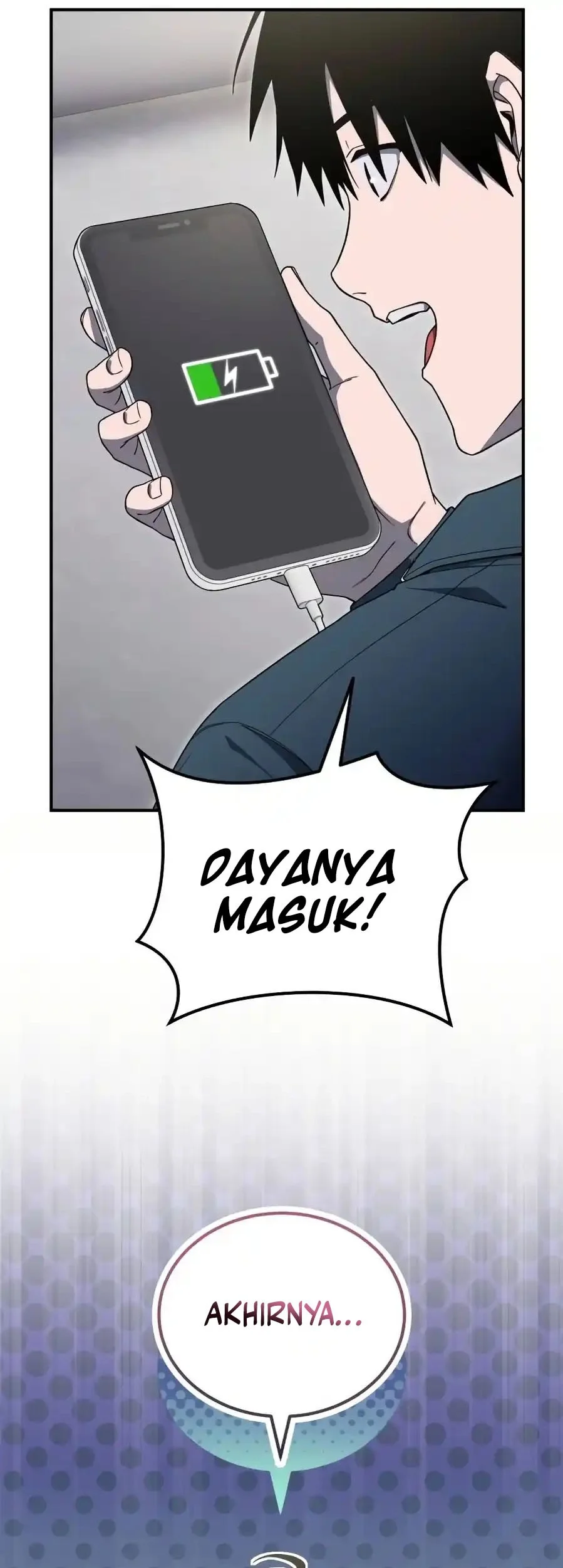 The Apocalypse’s Ultimate Veteran Bab 13 halaman 33