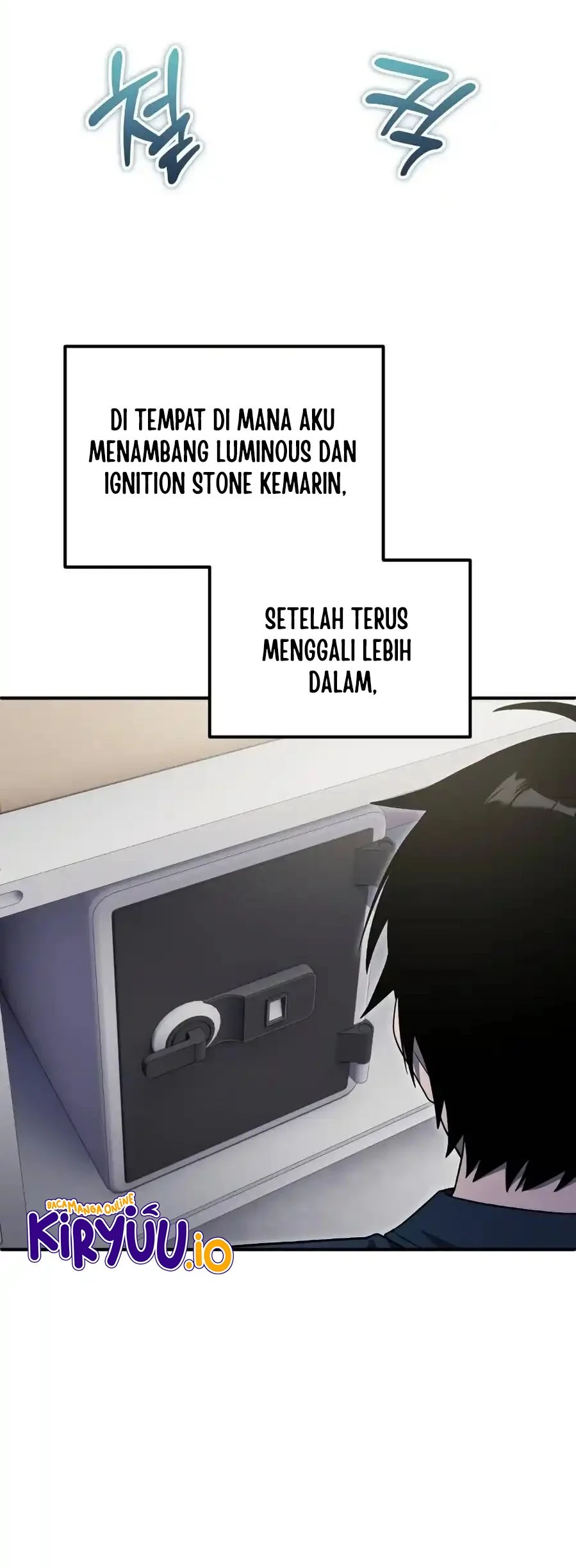 The Apocalypse’s Ultimate Veteran Bab 13 halaman 37