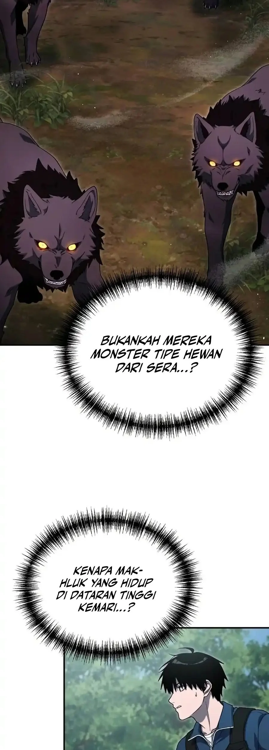 The Apocalypse’s Ultimate Veteran Bab 13 halaman 45