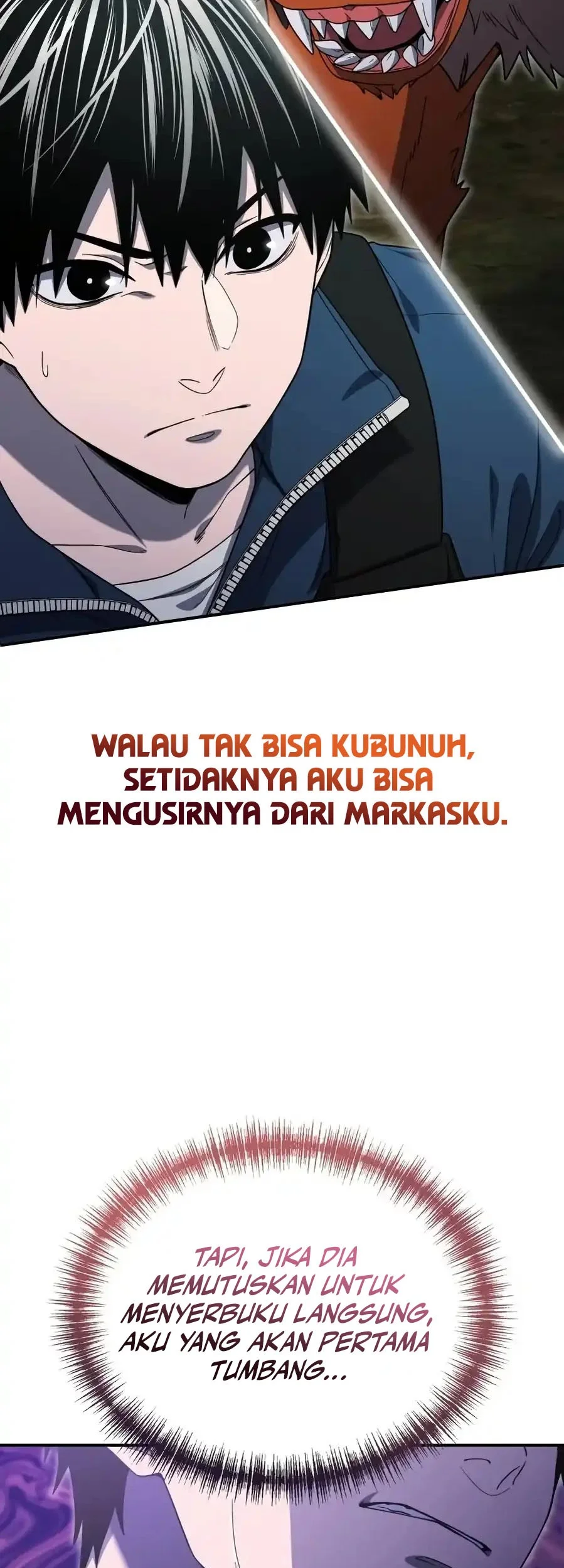 The Apocalypse’s Ultimate Veteran Bab 13 halaman 58
