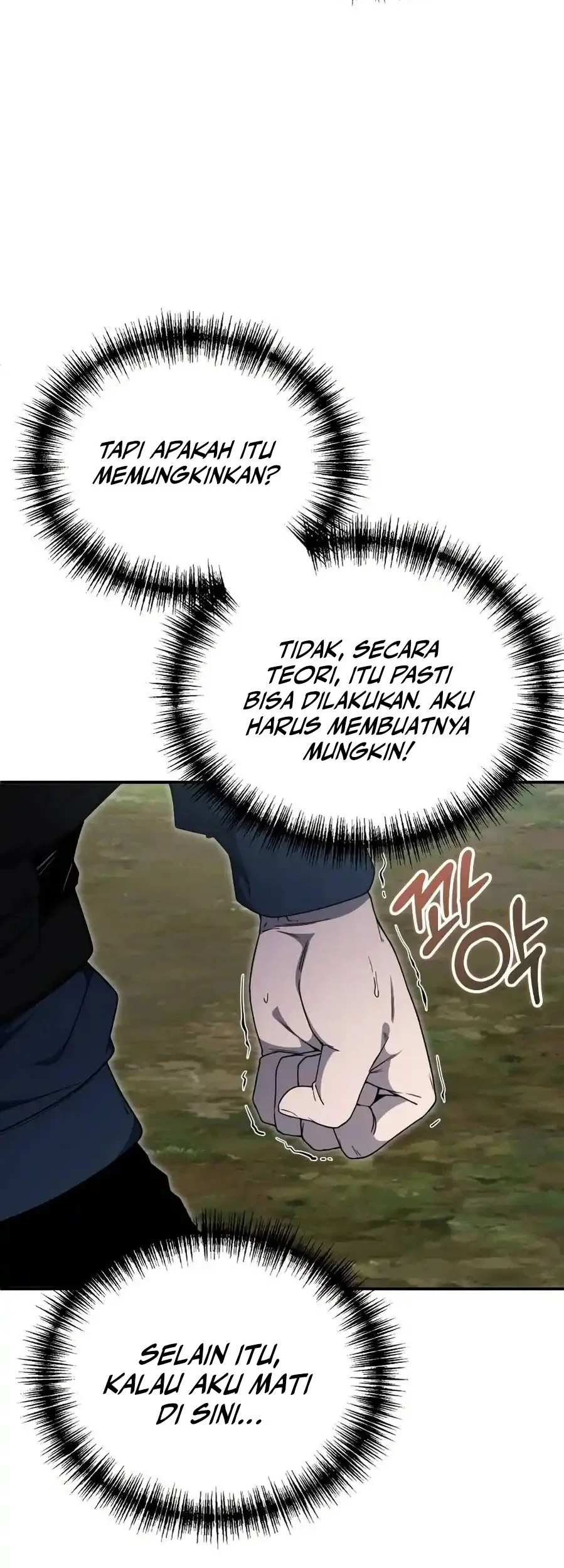 The Apocalypse’s Ultimate Veteran Bab 13 halaman 62