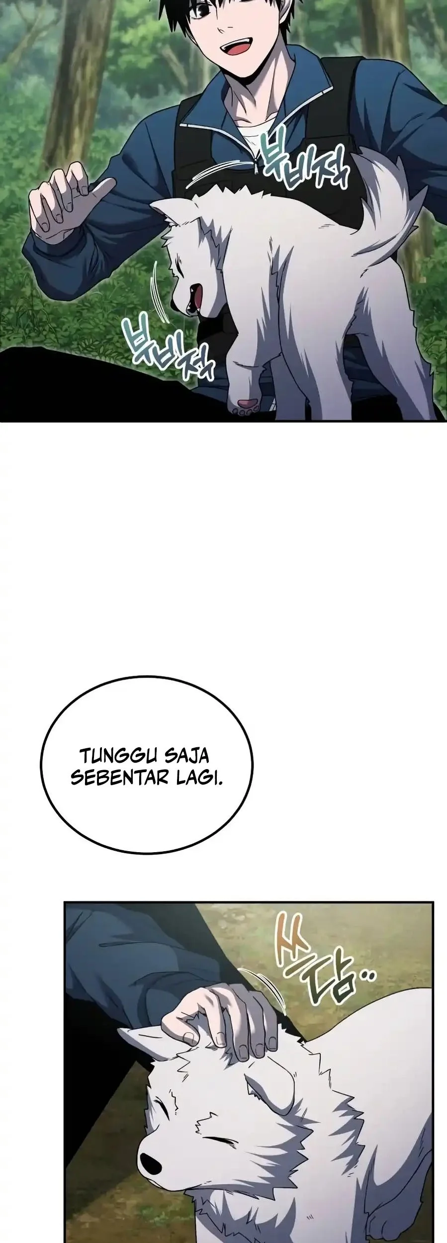 The Apocalypse’s Ultimate Veteran Bab 13 halaman 79