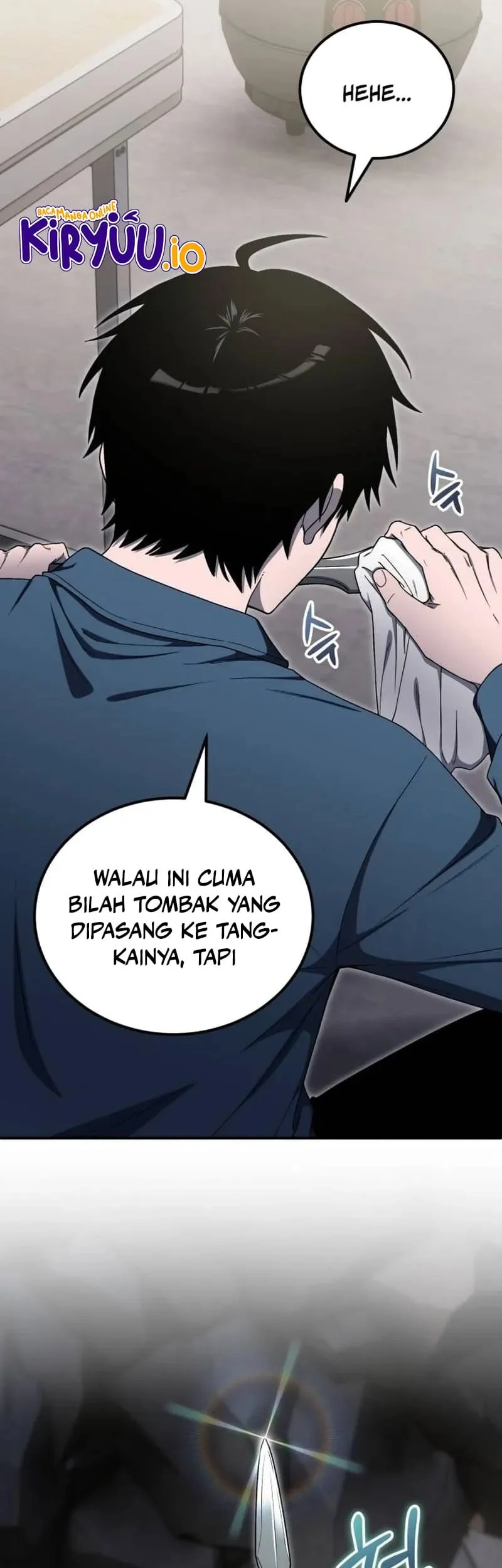 The Apocalypse’s Ultimate Veteran Bab 14 halaman 32