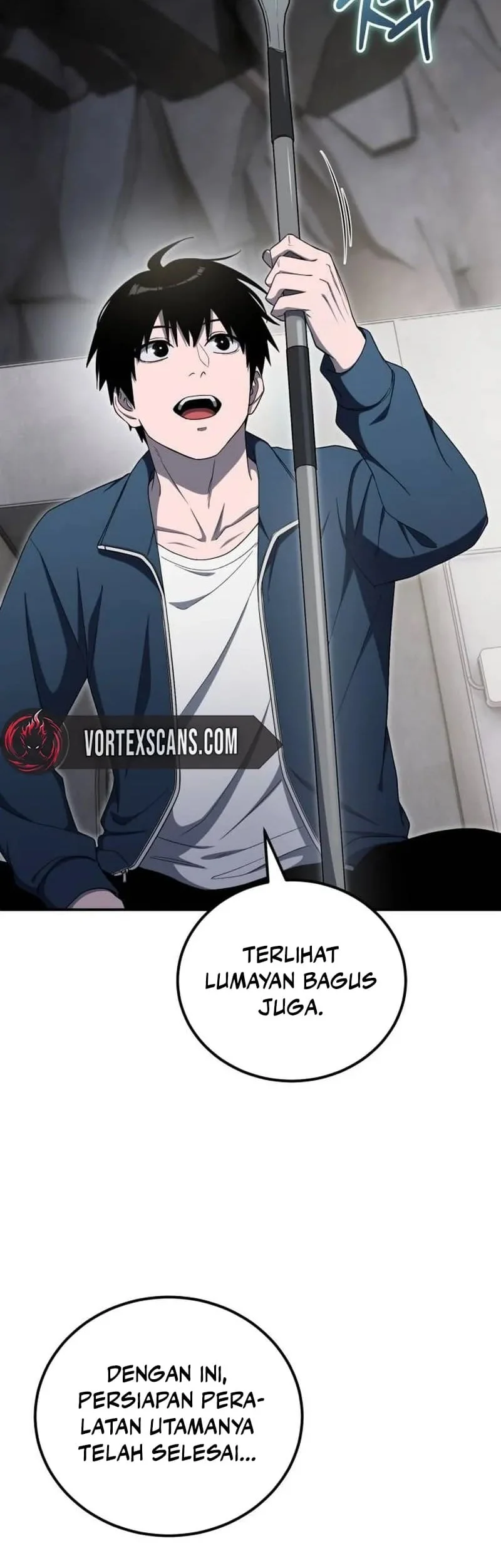 The Apocalypse’s Ultimate Veteran Bab 14 halaman 33