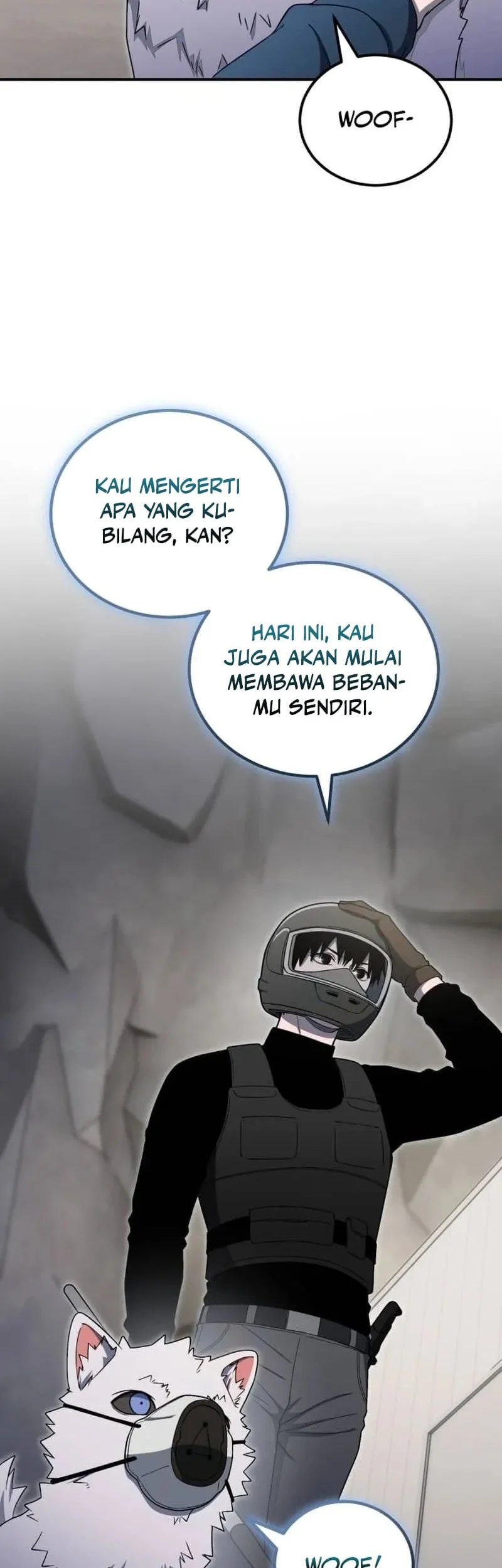 The Apocalypse’s Ultimate Veteran Bab 14 halaman 36