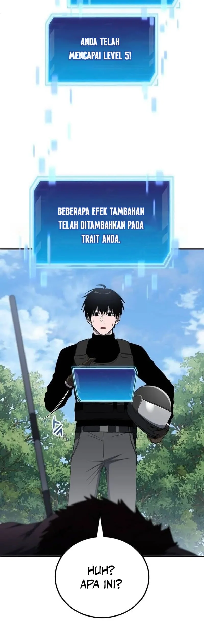 The Apocalypse’s Ultimate Veteran Bab 14 halaman 62