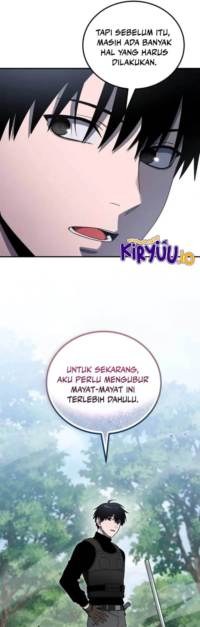 The Apocalypse’s Ultimate Veteran Bab 14 halaman 72