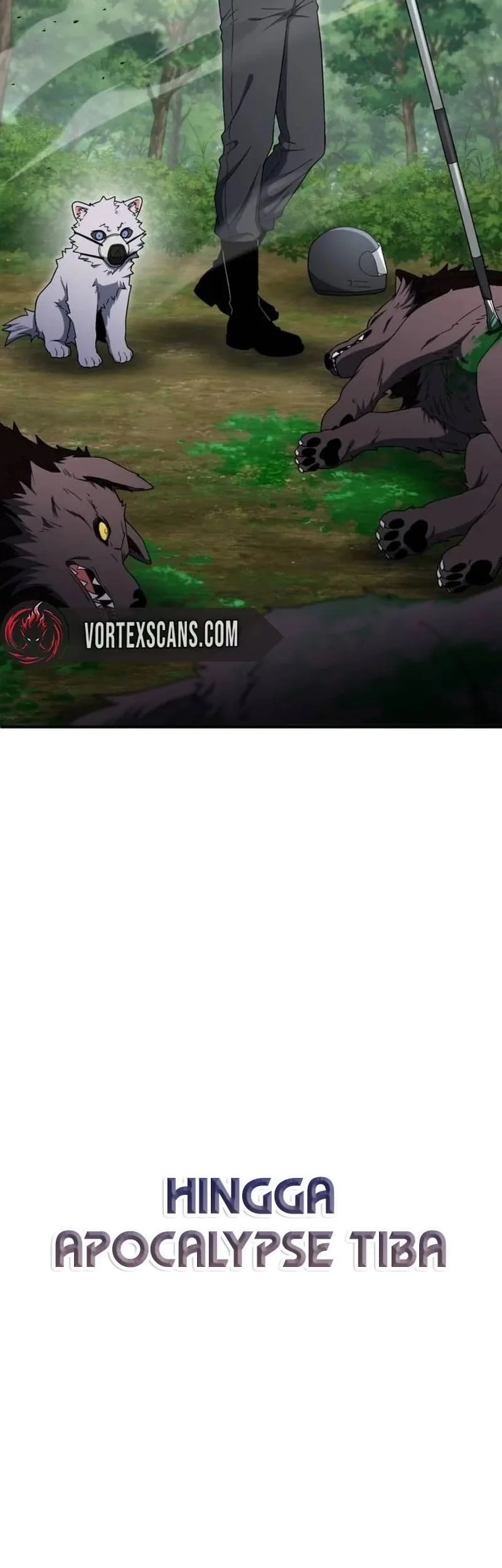 The Apocalypse’s Ultimate Veteran Bab 14 halaman 73