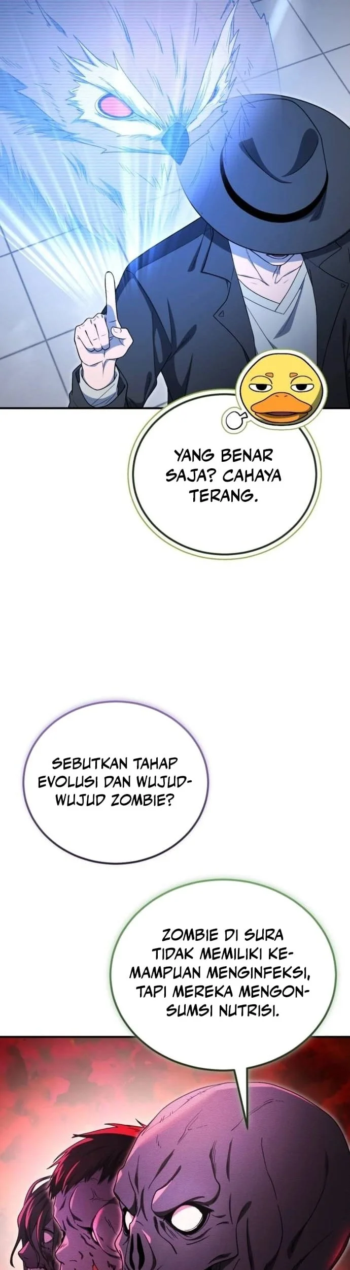 The Apocalypse’s Ultimate Veteran Bab 15 halaman 34