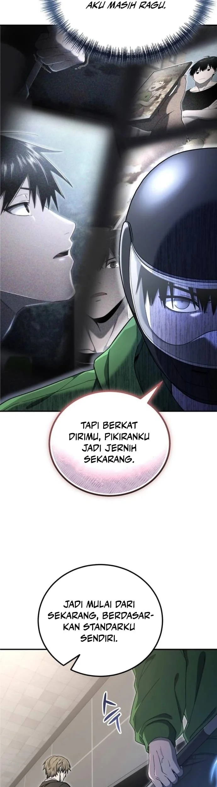 The Apocalypse’s Ultimate Veteran Bab 15 halaman 59