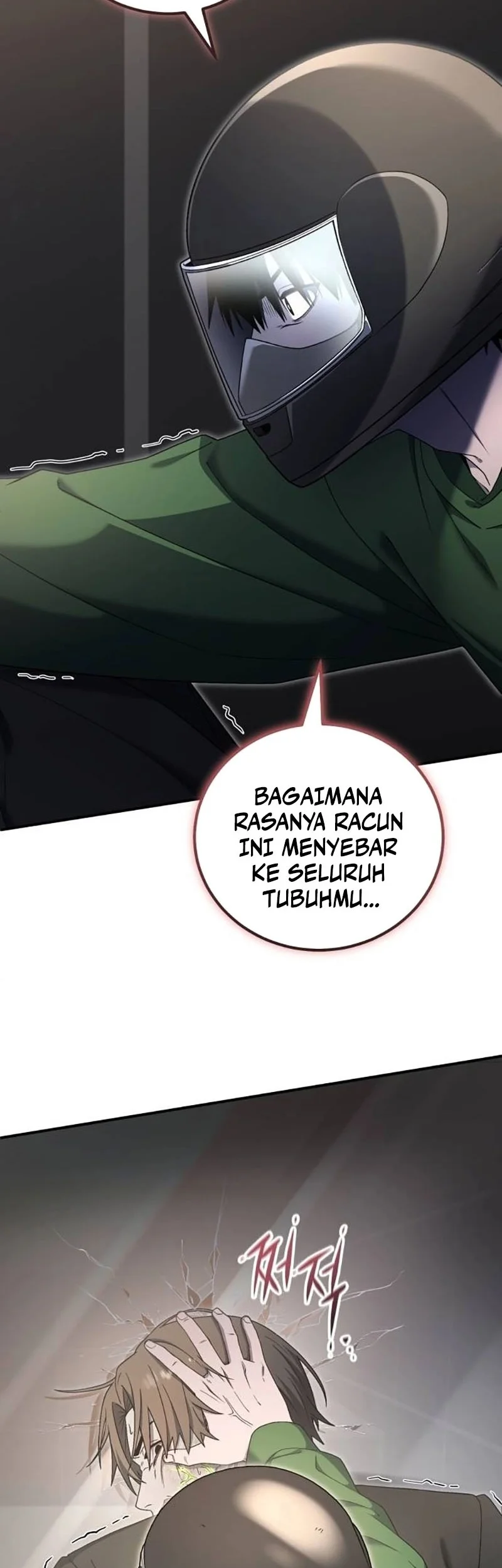 The Apocalypse’s Ultimate Veteran Bab 16 halaman 10