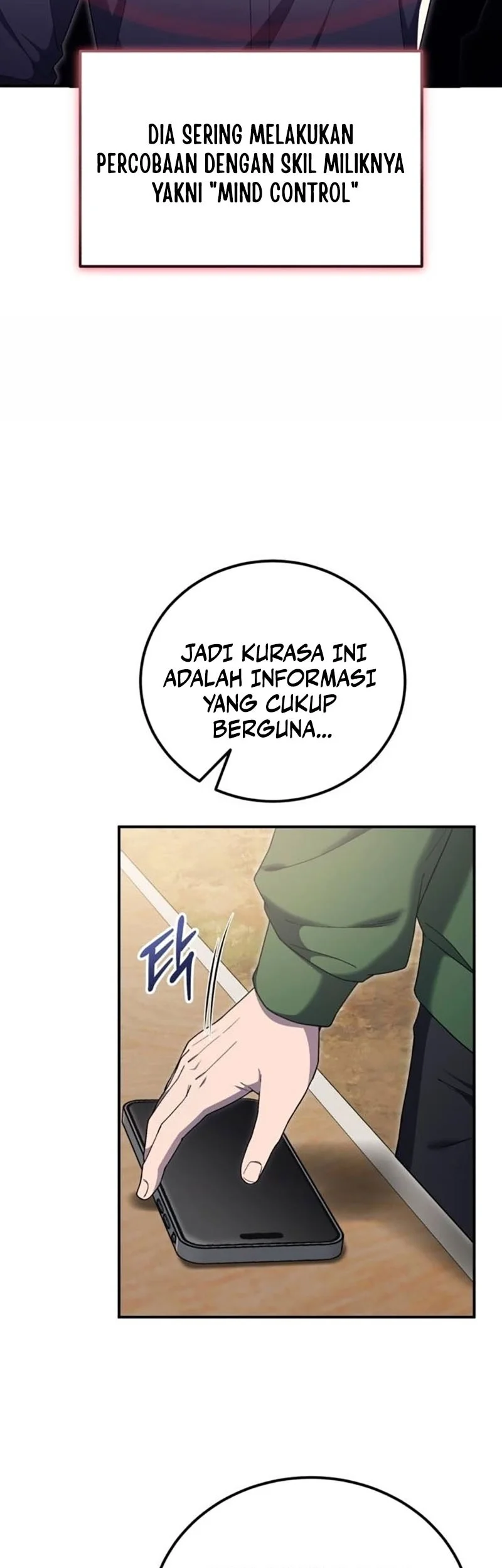 The Apocalypse’s Ultimate Veteran Bab 16 halaman 25