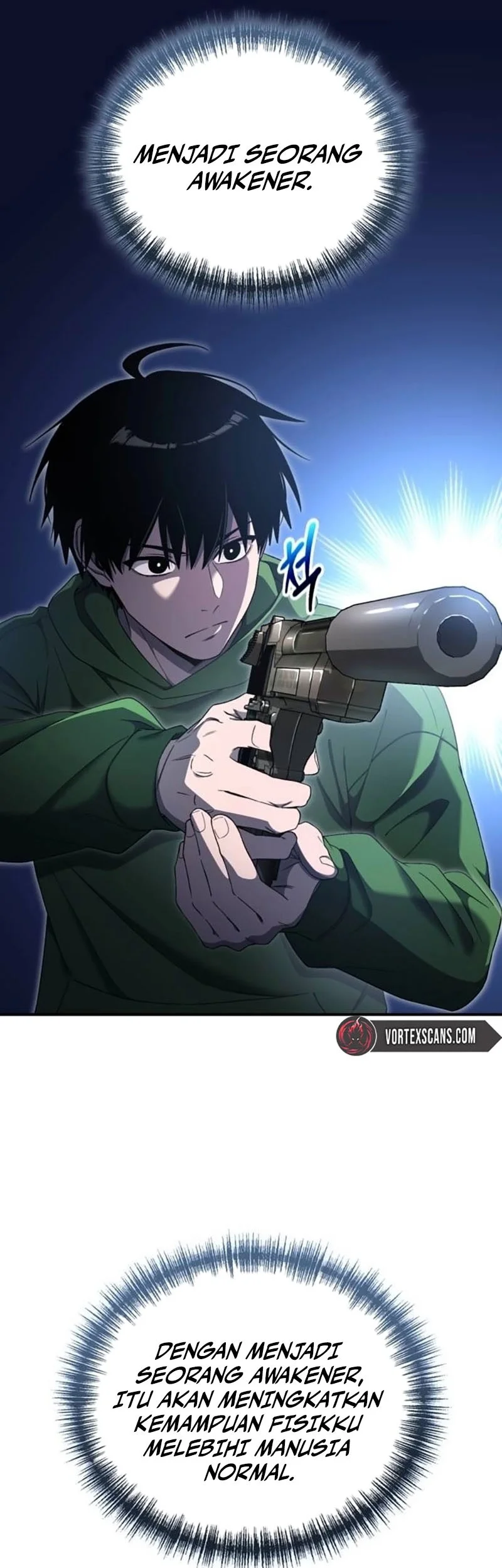 The Apocalypse’s Ultimate Veteran Bab 16 halaman 30