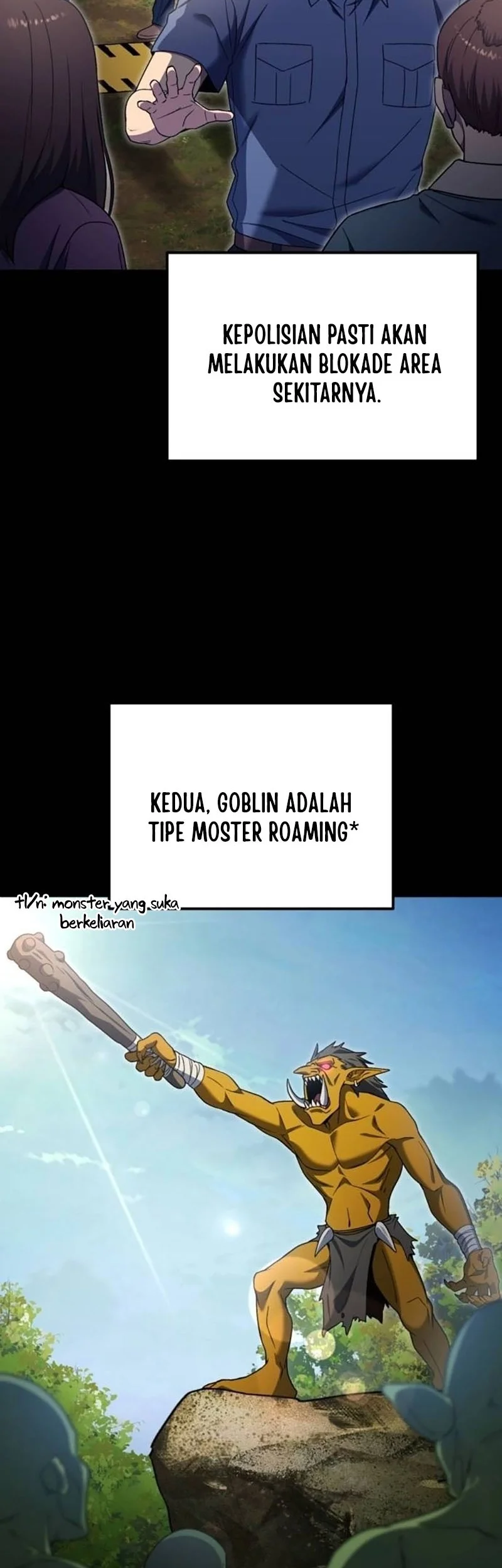 The Apocalypse’s Ultimate Veteran Bab 16 halaman 45