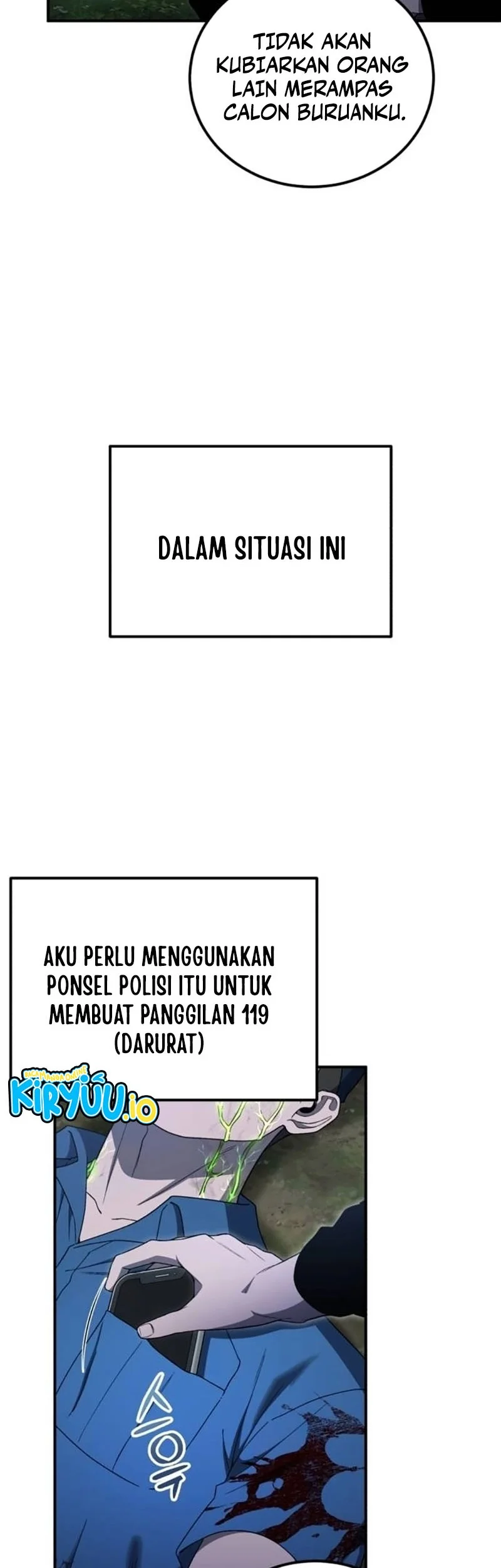The Apocalypse’s Ultimate Veteran Bab 16 halaman 63