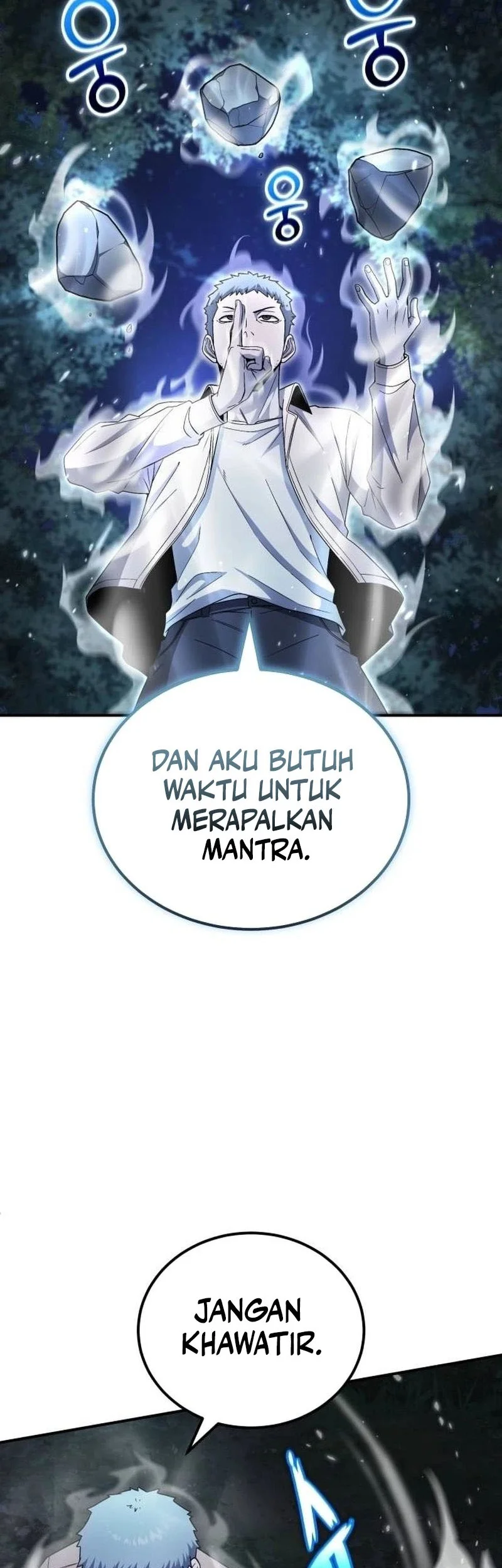The Apocalypse’s Ultimate Veteran Bab 17 halaman 7