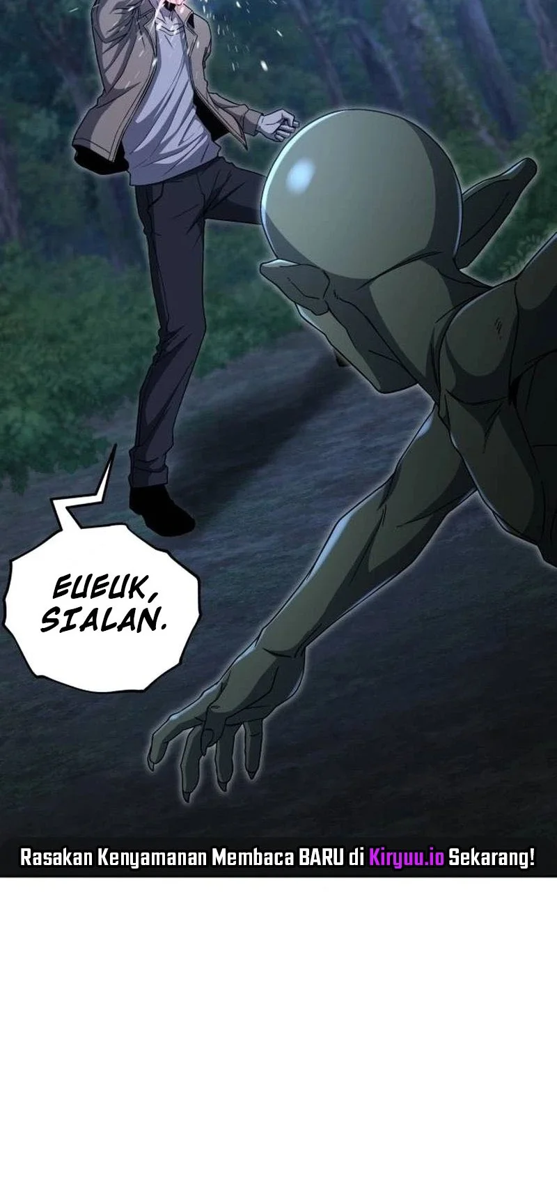 The Apocalypse’s Ultimate Veteran Bab 17 halaman 17