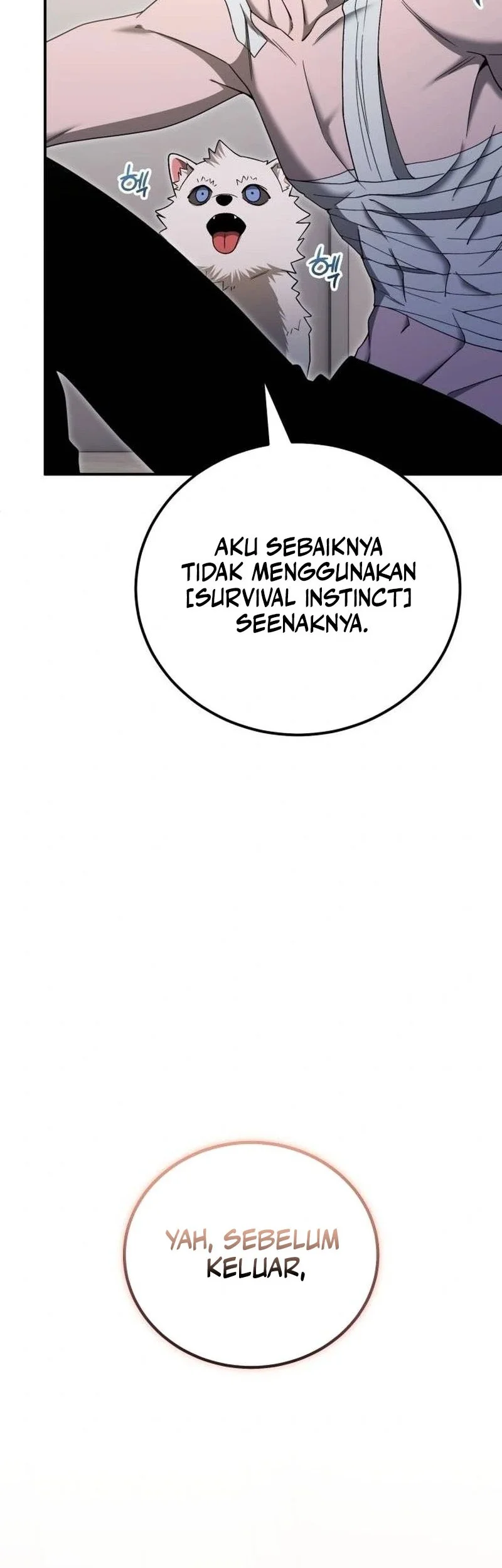The Apocalypse’s Ultimate Veteran Bab 17 halaman 74