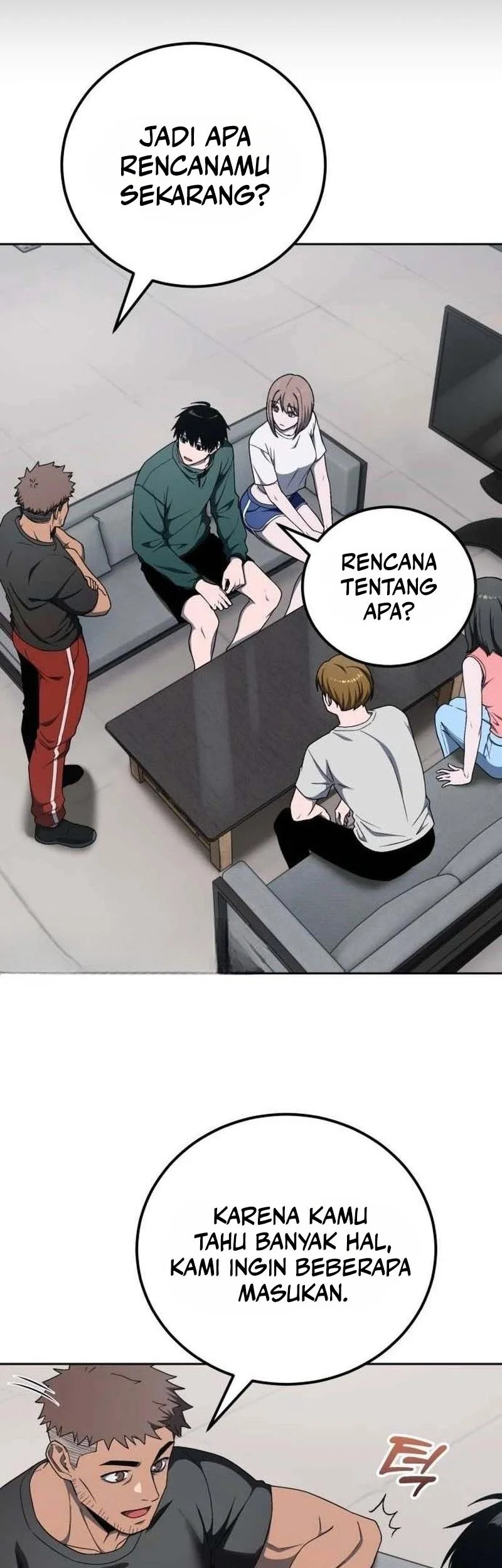 The Apocalypse’s Ultimate Veteran Bab 18 halaman 34