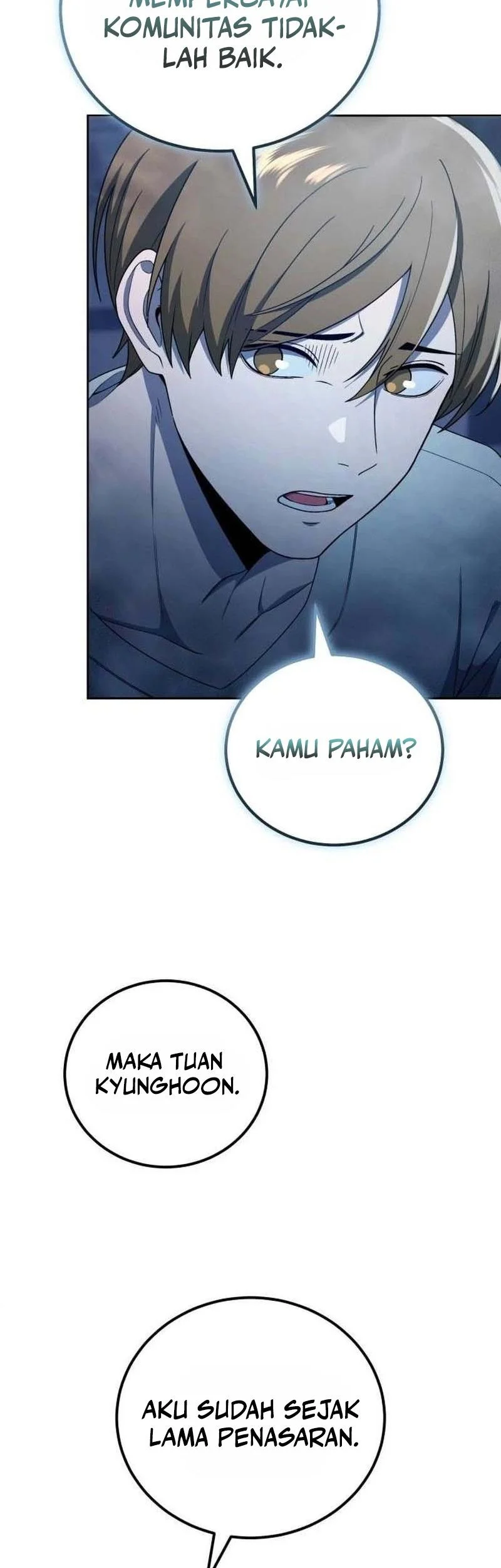 The Apocalypse’s Ultimate Veteran Bab 18 halaman 41