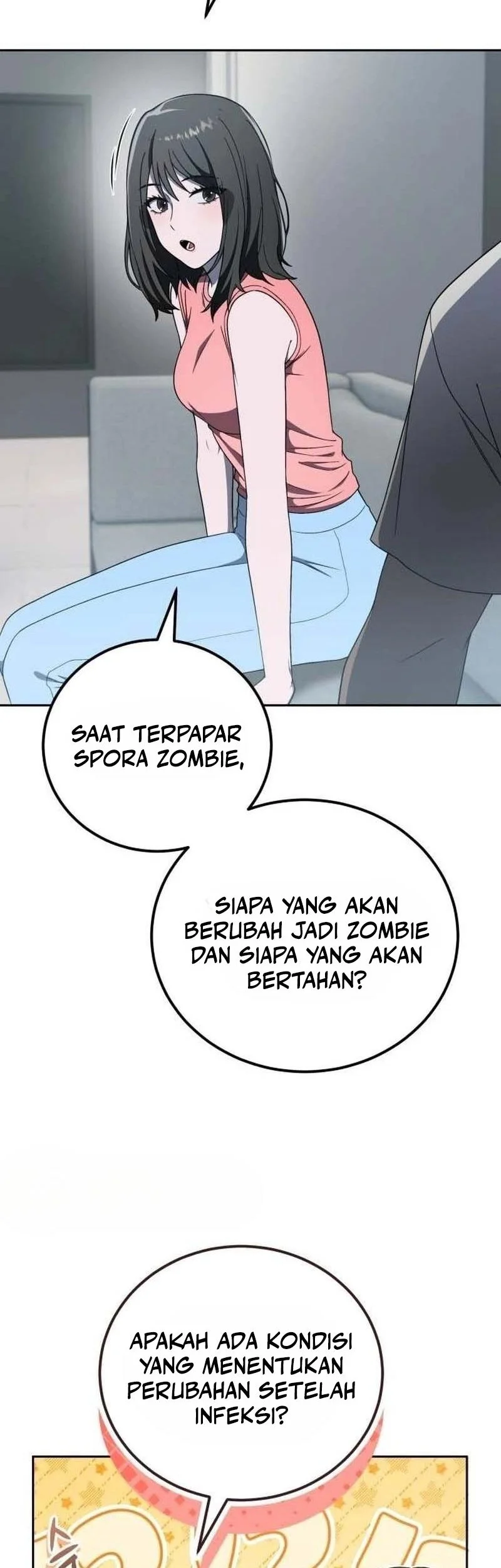 The Apocalypse’s Ultimate Veteran Bab 18 halaman 42