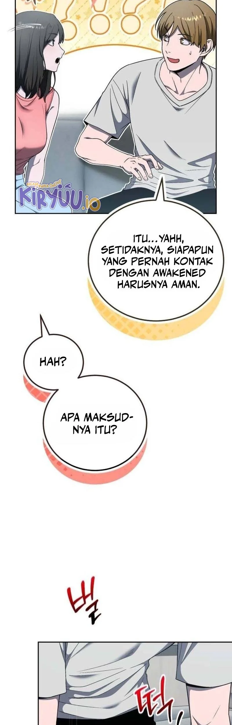 The Apocalypse’s Ultimate Veteran Bab 18 halaman 43