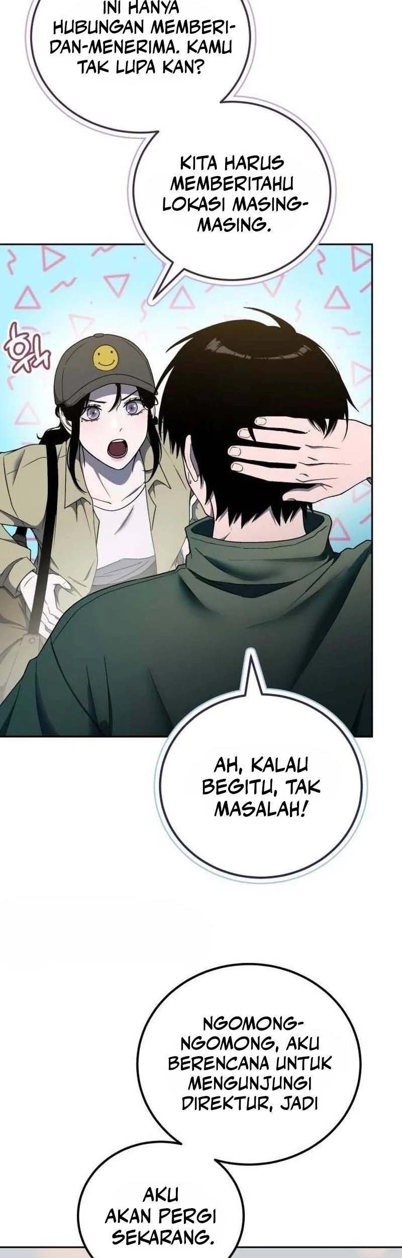 The Apocalypse’s Ultimate Veteran Bab 18 halaman 63