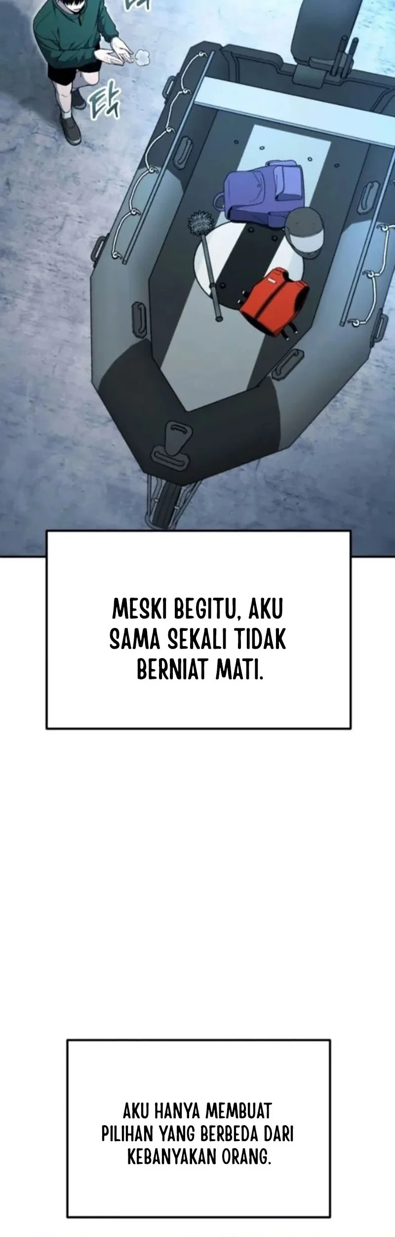 The Apocalypse’s Ultimate Veteran Bab 19 halaman 10