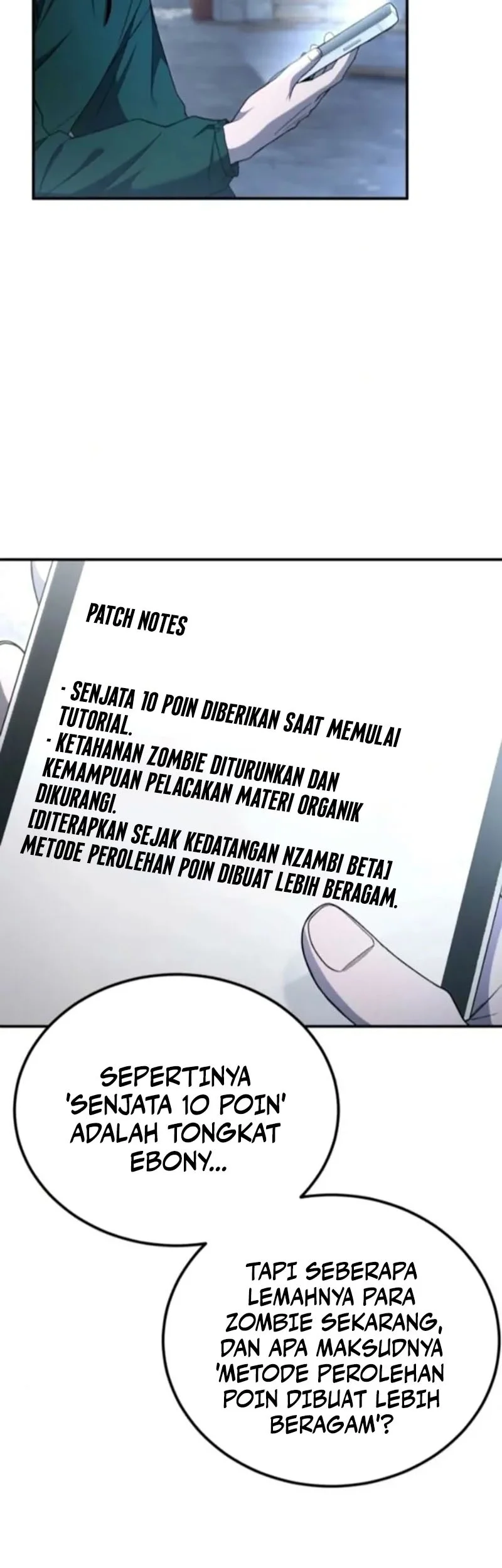 The Apocalypse’s Ultimate Veteran Bab 19 halaman 12