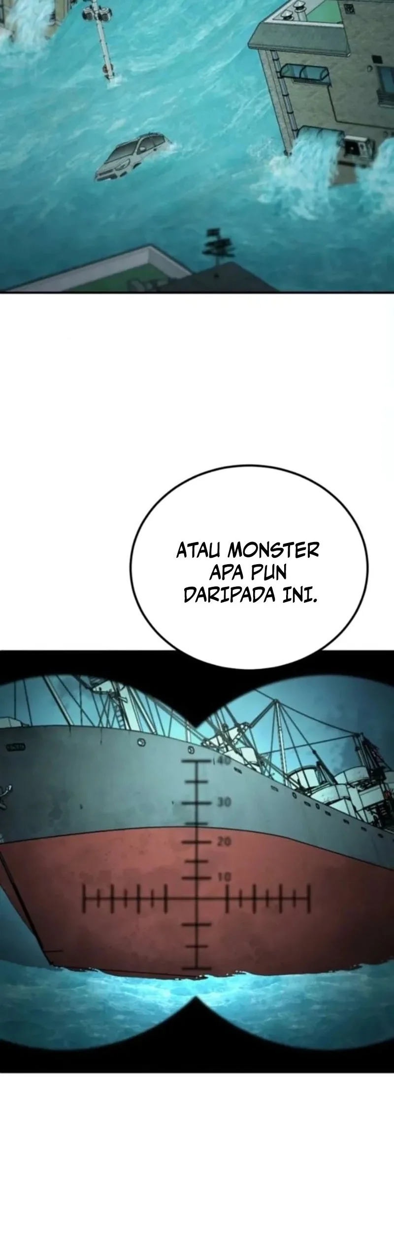 The Apocalypse’s Ultimate Veteran Bab 19 halaman 25