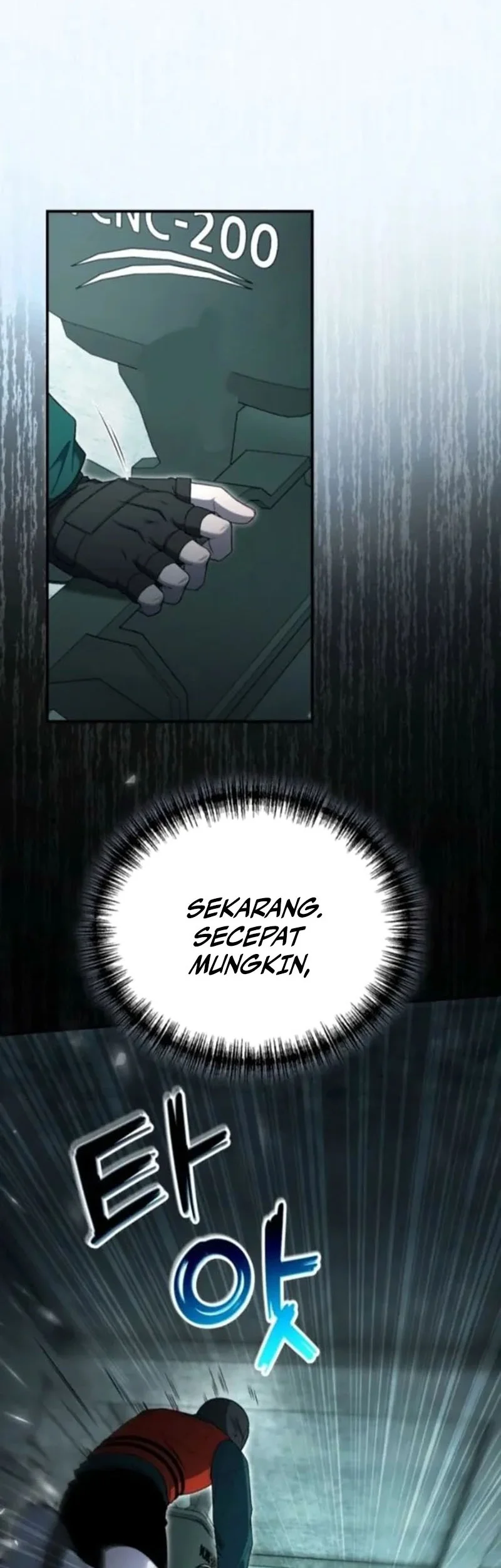 The Apocalypse’s Ultimate Veteran Bab 19 halaman 28