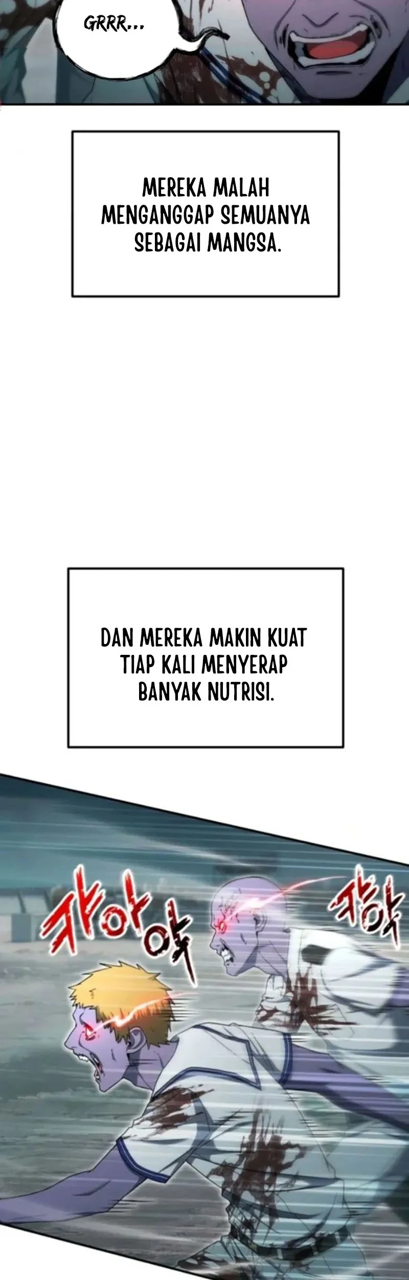The Apocalypse’s Ultimate Veteran Bab 19 halaman 40