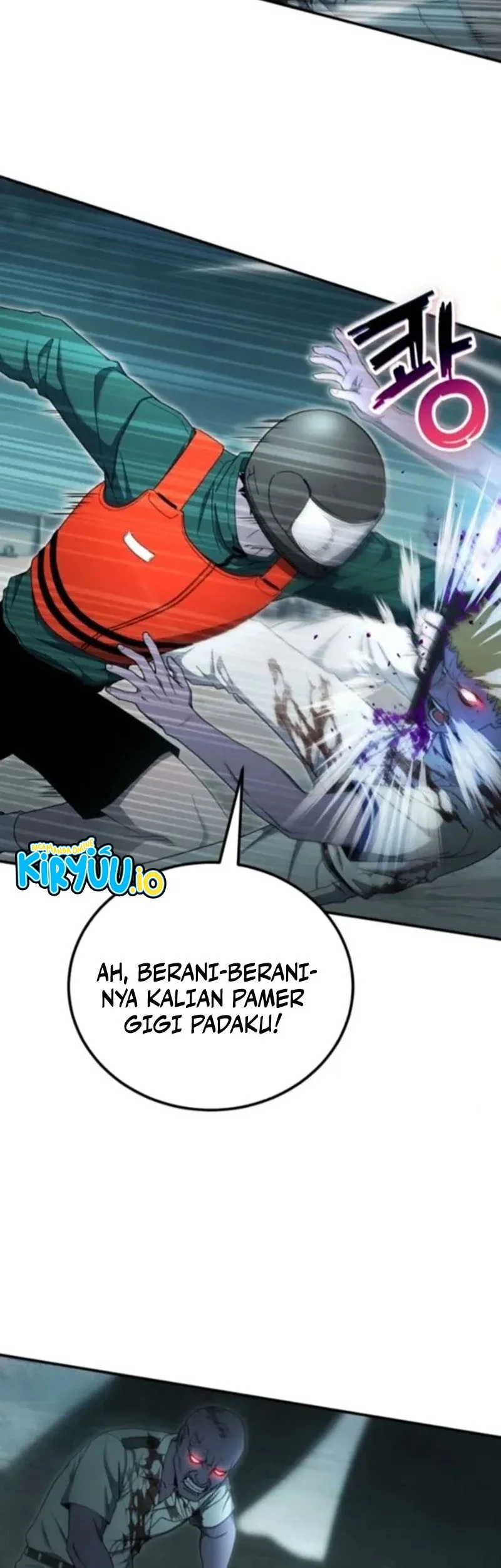 The Apocalypse’s Ultimate Veteran Bab 19 halaman 41